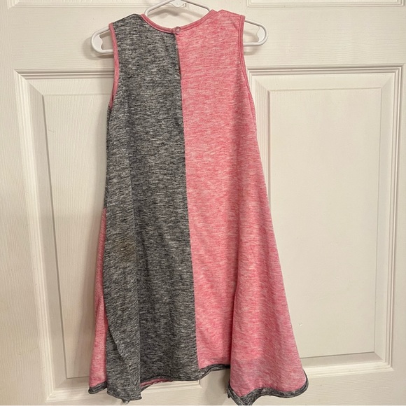 Isobella & Chloe | Asymmetrical Bow Front Dress - Picture 2 of 4